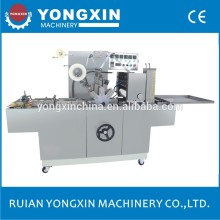 BTB-300A automatic perfume box cellophane wrapping machine