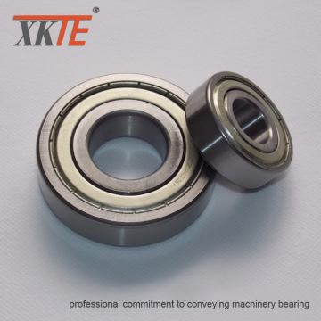 Ball Bearing For Metallurgical Conveyor Roller Components