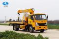 Truk Hauman Clearance Belt Crane