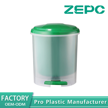 Durable Indoor Trash Container ZE-5L