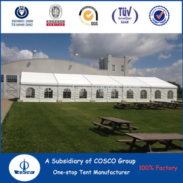 Special customized event tent with Furniture/Floor/Cooling/Lighting