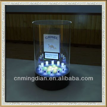 magnetic tobacco display,arcylic magnetic tobacco display