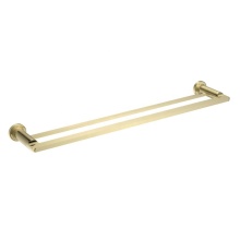 Gold Bathroom Luxury Brass Towel Bar Hardware Accessories