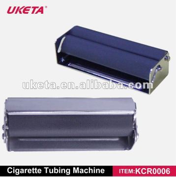 COLD ROLLED IRON PLATE CIGARETTE ROLLER MANUAL ROLLER CIGARETTE MACHINE TUBING MACHINE FOR CIGARETTES AUTO CIGARETTE ROLLER