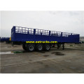 40 Ton Bulk Box Van Semi Trailers