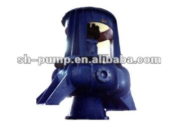 Sewage Water Pump