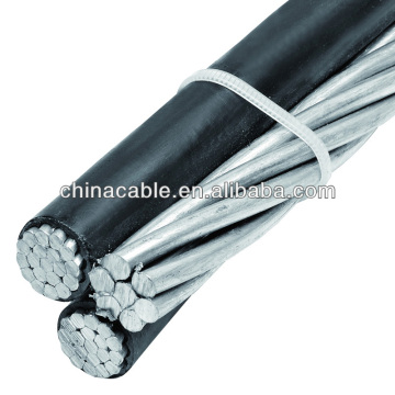 AL/XLPE Aerial Bundled Cable