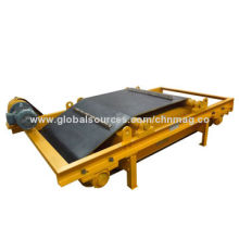 Cross Belt Magnetic Separator