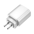 15W Cabrio-Plug-Typ C USB-Telefonladegerät