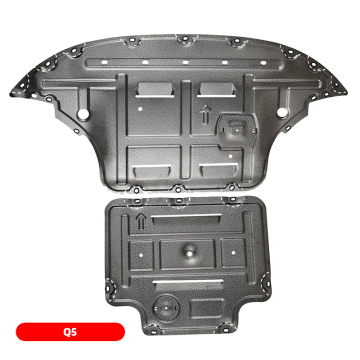 Engine Sump Guard Skid Plate for VW Models (Q5, Golf 7, MK8, Touran, Magotan, Passat, Varian, Sagitar, Scirocco, POLO, Viloran, Tiguan, Touareg)