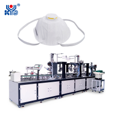 Automatic Cup Mask After Process Making Machine