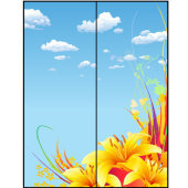 false nail pad printer