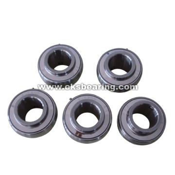 SUC205 Stainless steel spherical surface bearings