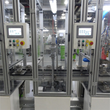 Starter Electromagnetic Switch Production Line