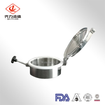 stainless steel 304/316L Manhole Cover