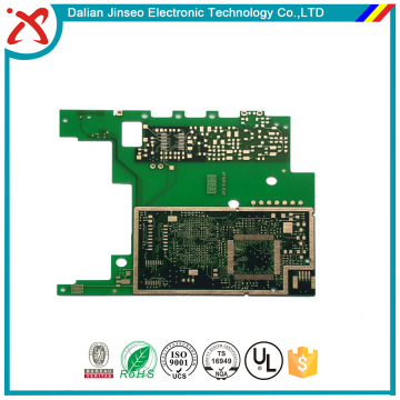 copper thickness color fr4 2-layer bga pcb promotion