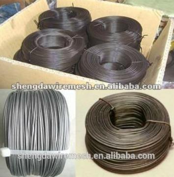 High quality building material iron rod/ black annealed iron wire/ tie wire factory