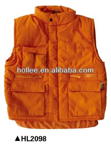 outdoor vest waistcoat