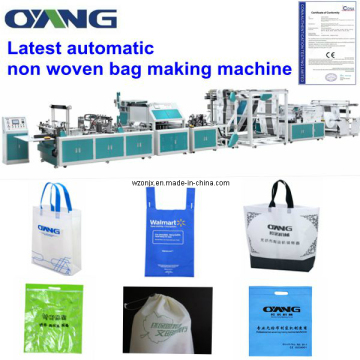 Onl-Xb Non Woven Shopping Bag Making Machine