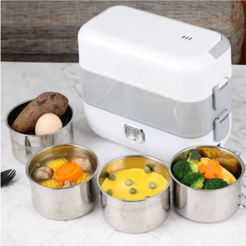Food Warmer Heater Electric Heating Lunch Box