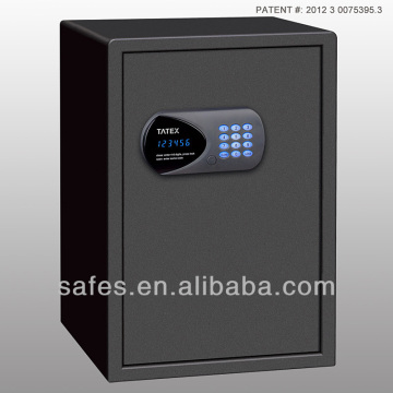 Intelligent electronic safe