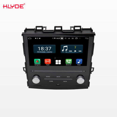 Android car stereo for XV Forester Impreza 2019