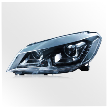 DRL Lamp Car Head Light LED Headlight for VW Jetta & Sagitar 2013-2016