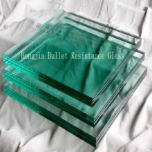 Bullet Proof Bullet Resistant Glass