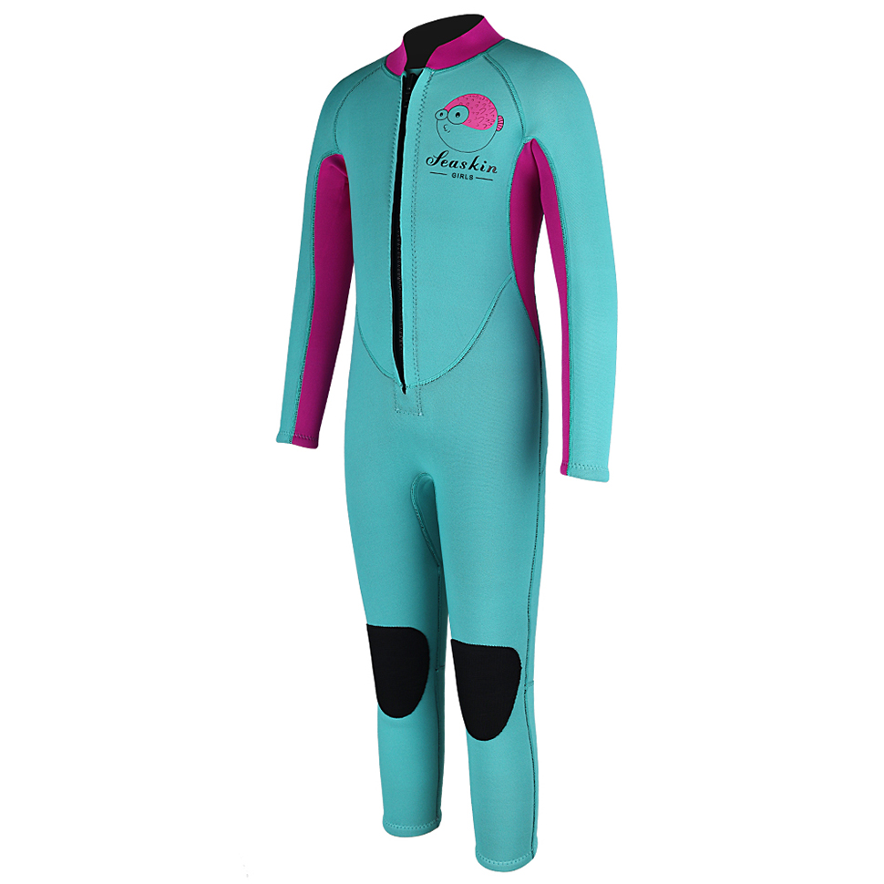 Zeegeten mode neopreen snorkelen duiken wetsuit