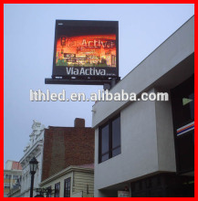 P20 2014 Portable Led Sign Board LED Lighting Board for Advertising Large Led Board