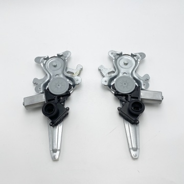 LUXESOEM Car Window Glass Lifter LH 69804-0G010 GRJ150 Prado FJ150 Rear Left Assembly