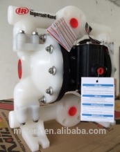 IR ARO INGERSOLL RAND 2" PTFE AIR DIAPHRAGM PUMP