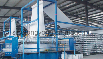 High Speed Six and Eight Shuttles Woven Bags Weaving Machine