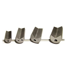 Tungsten Carbide Deep Hole Gun Drill