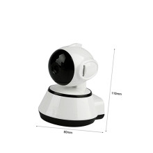 PTZ Zoom Wifi IP Camera Wireless Security System