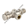 Valve d'angle de teinte