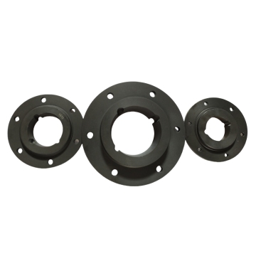 Bolt-On Hubs Flange Sleeve Taper Bore HVAC Ventilation Systems