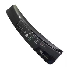 Washing Machine Control Plastic Panel Shell
