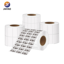 Custom QR Code Labels for Business Use