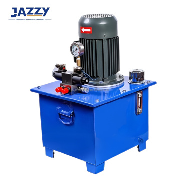 JAZZY Electronic Hydraulic Pump Station for Lifting Platforms