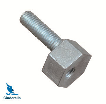 High Precision Retaining Ring Adjusting Eccentric Bolt