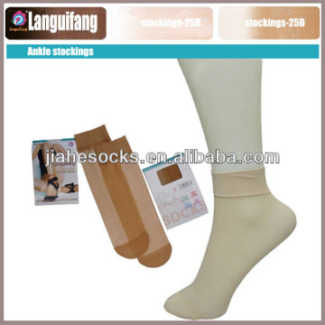 Wholesale sexy ankle ladies stockings