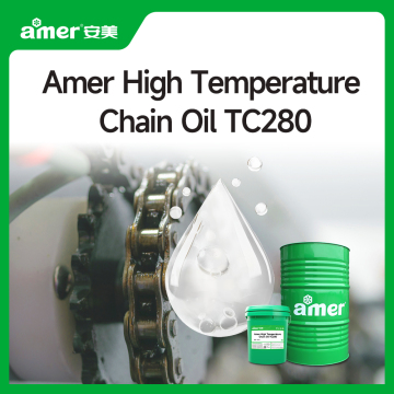 Industrial lubricant High-temperature chain oil for Paint coating line drying oven chain, Drying oven ball bearing chain