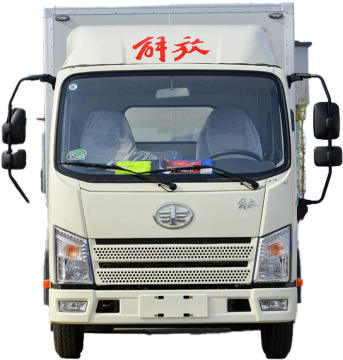 Advanced Tiger VR Light Truck - Realistic Driving Experience