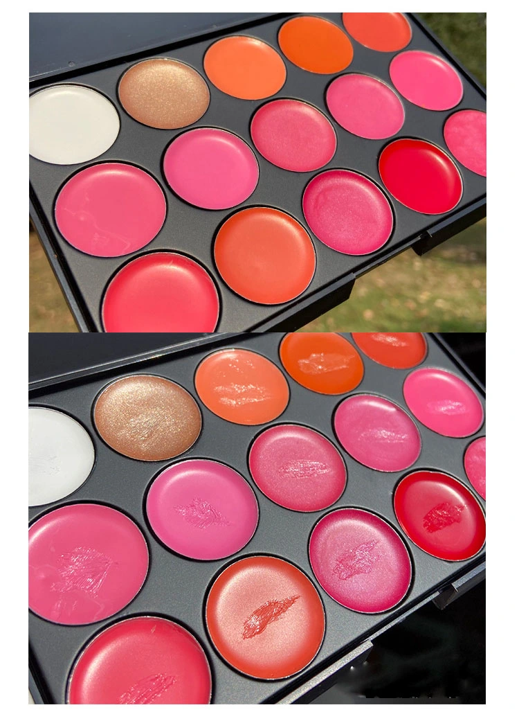 Makeup Manufacturer Magnetic Pink Unicorn Round Tube Velvet Lipsticks Logo Customize Brand Nude Vegan Matte Lipstick
