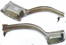 Front foot pedals LH