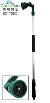 10-pattern Garden Telescopic watering wand