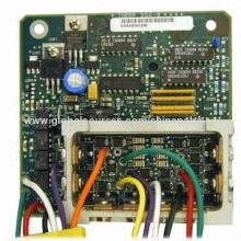 China PCB Assembly, Injection Molding and Metal Stamping for Turnkey Manufacturing