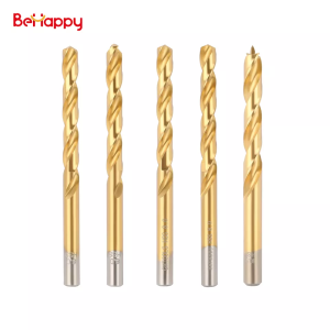 New style 3mm Cross Head Glass and Porcelain Tile Drill Bit for Cutting Stainless Steel Aluminum Alloy and Titanium