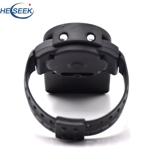 Anti-dismantle Older Prisoner GPS Watch IP68 Waterproof